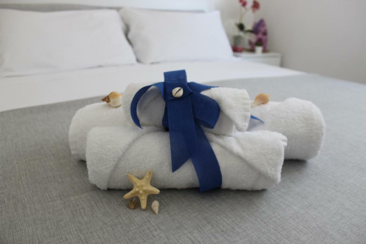 Oudeis Holidays Apartments Tropea Eksteriør billede