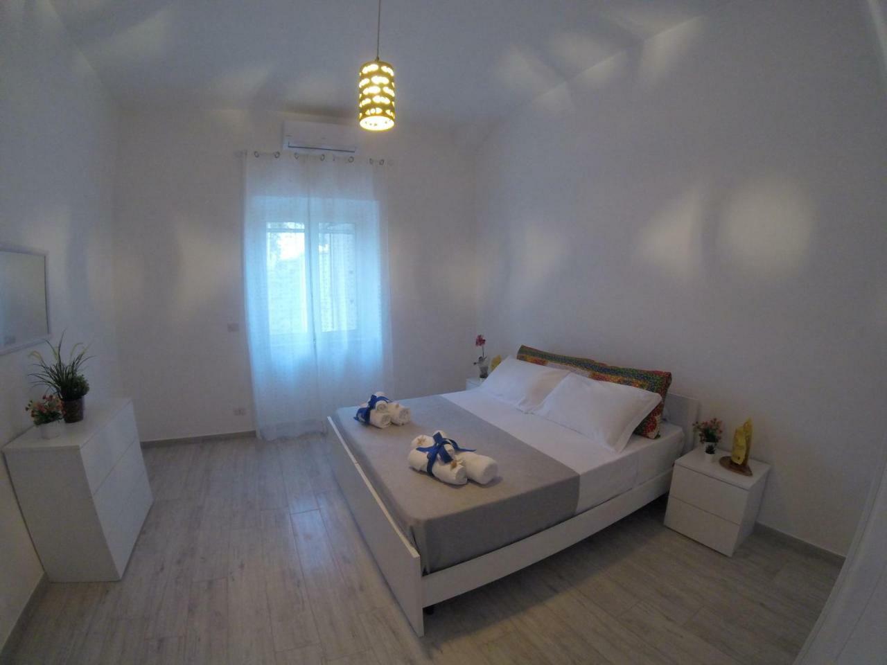 Oudeis Holidays Apartments Tropea Eksteriør billede