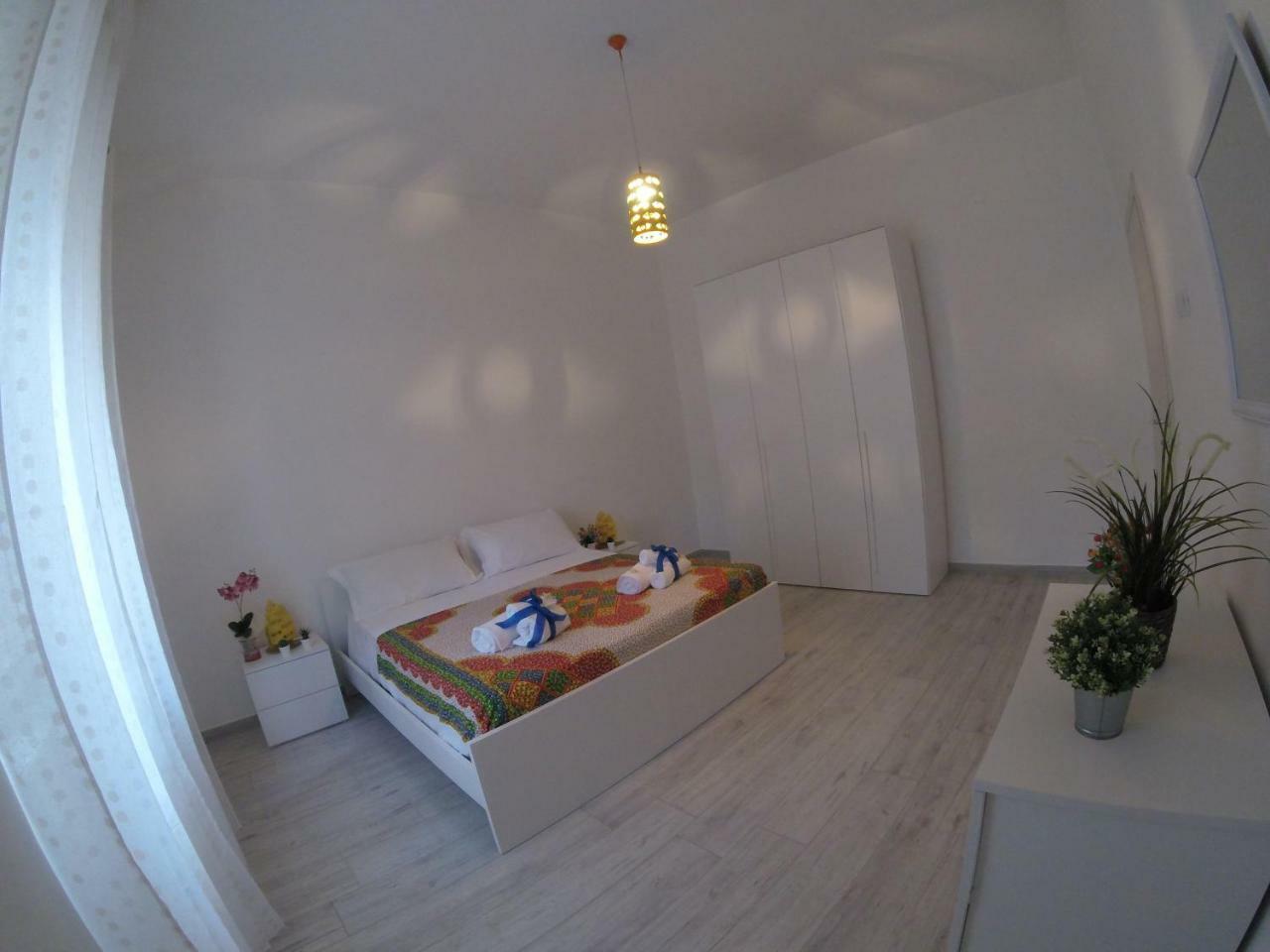 Oudeis Holidays Apartments Tropea Eksteriør billede