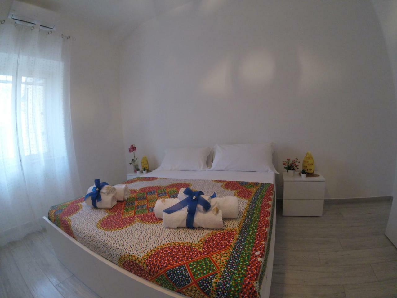 Oudeis Holidays Apartments Tropea Eksteriør billede