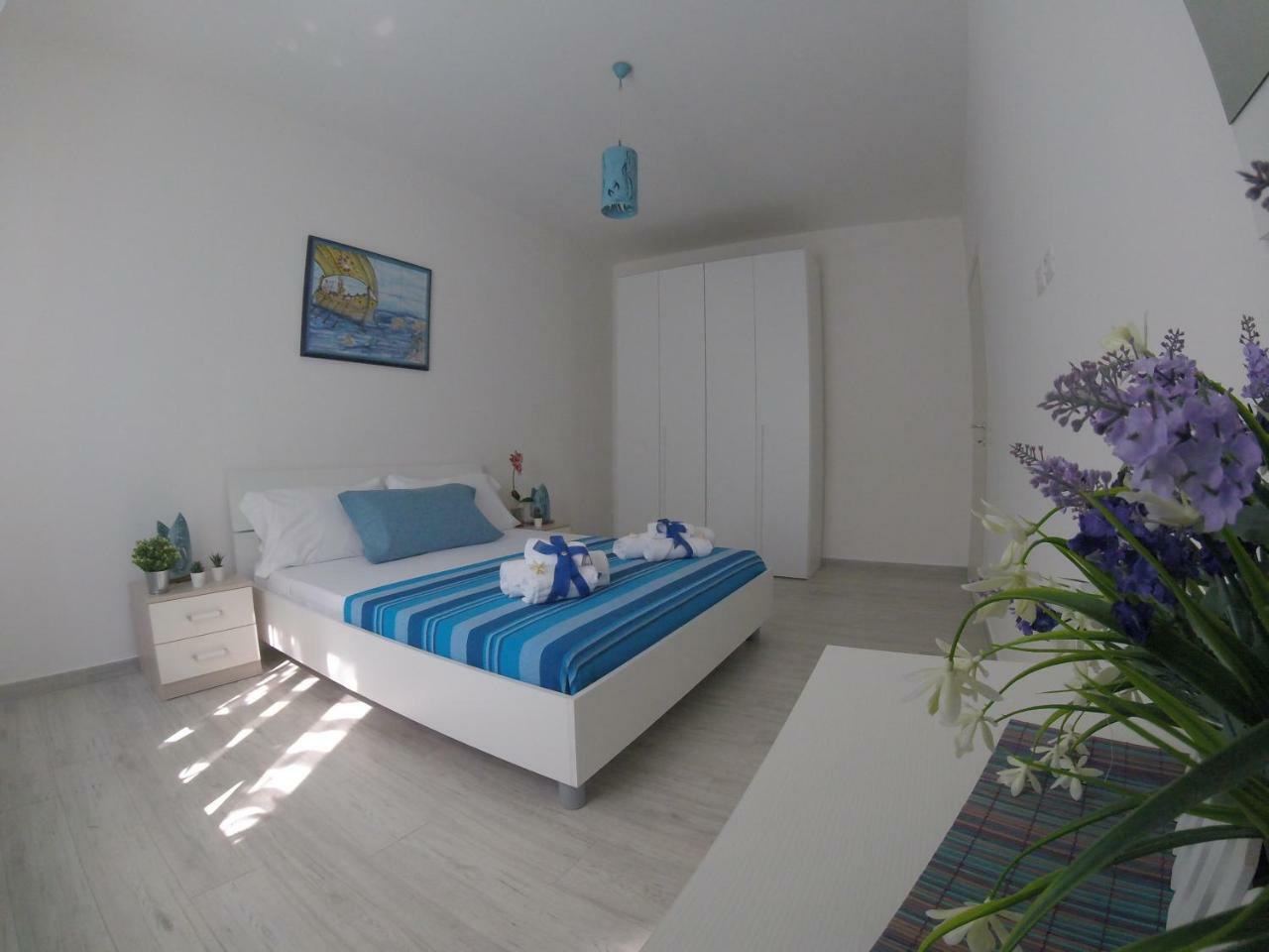 Oudeis Holidays Apartments Tropea Eksteriør billede