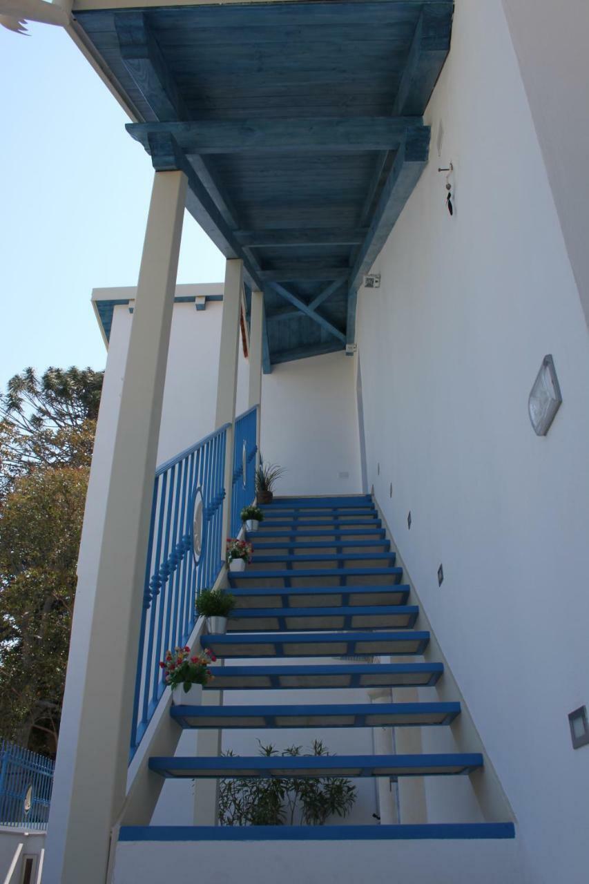 Oudeis Holidays Apartments Tropea Eksteriør billede