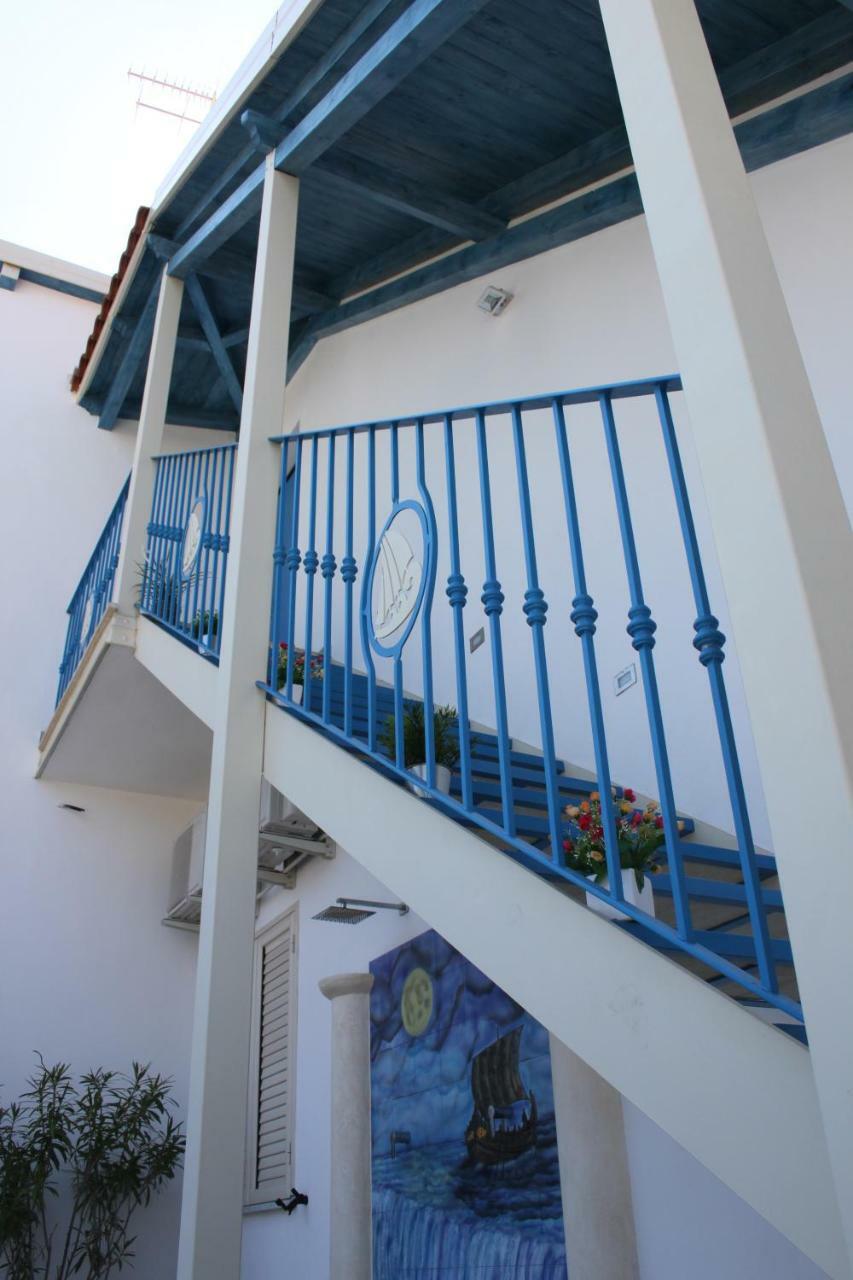 Oudeis Holidays Apartments Tropea Eksteriør billede