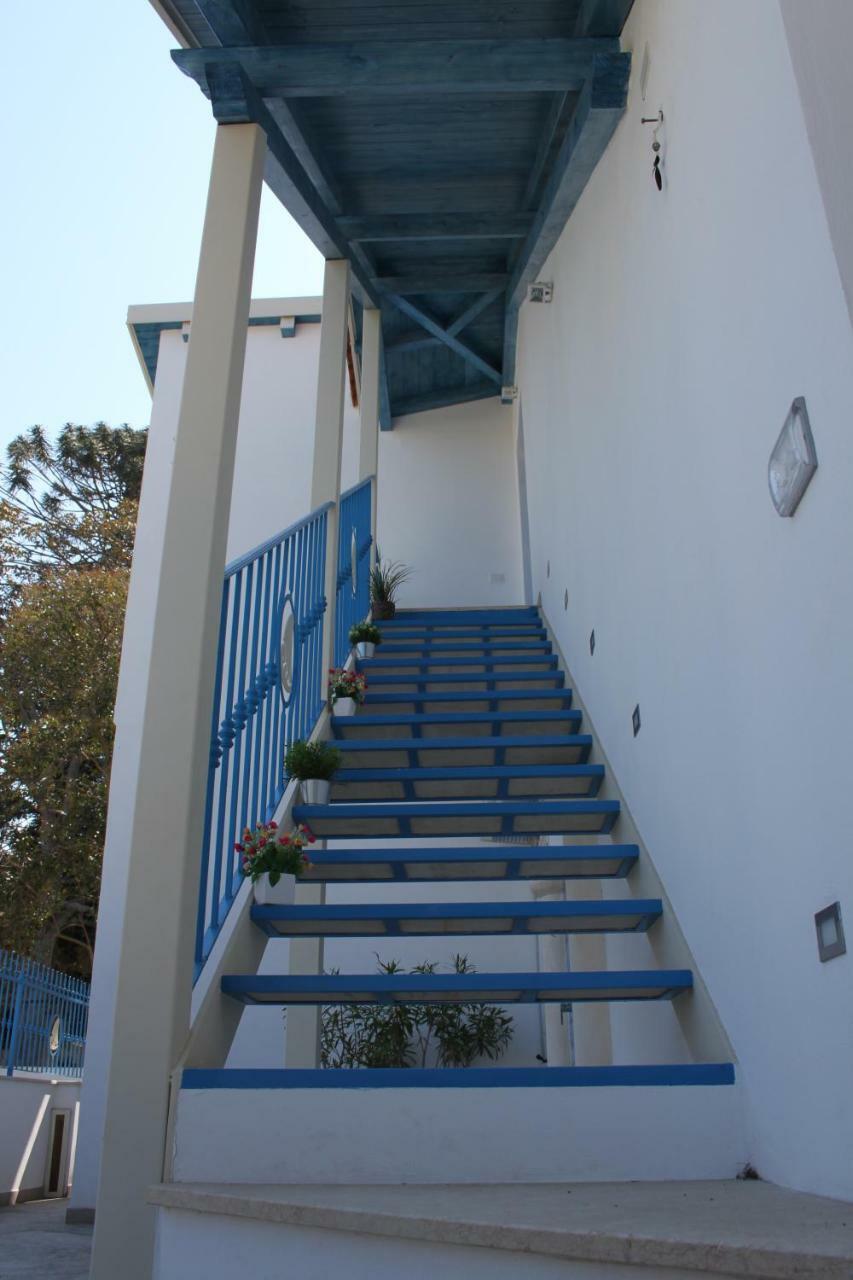 Oudeis Holidays Apartments Tropea Eksteriør billede