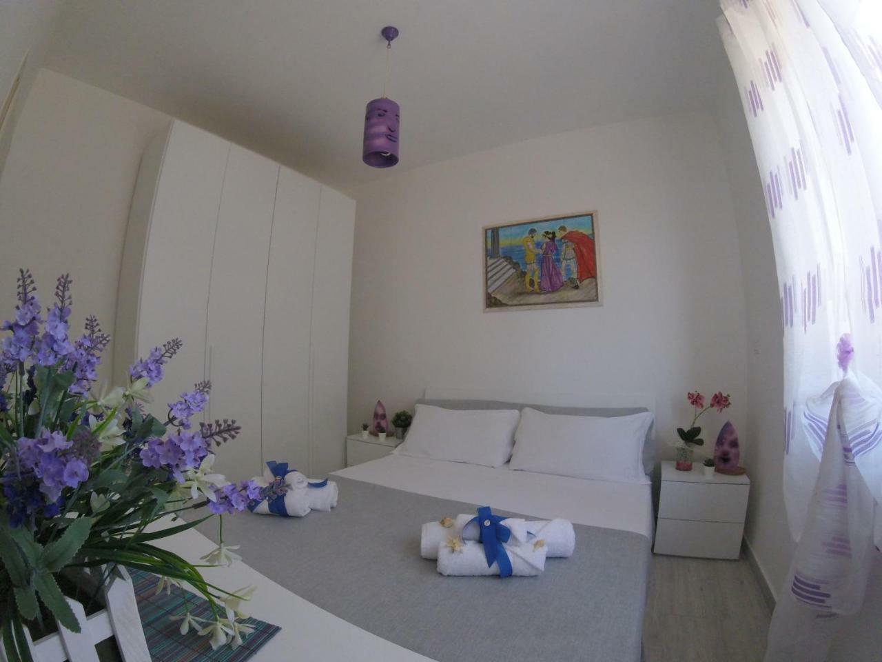 Oudeis Holidays Apartments Tropea Eksteriør billede