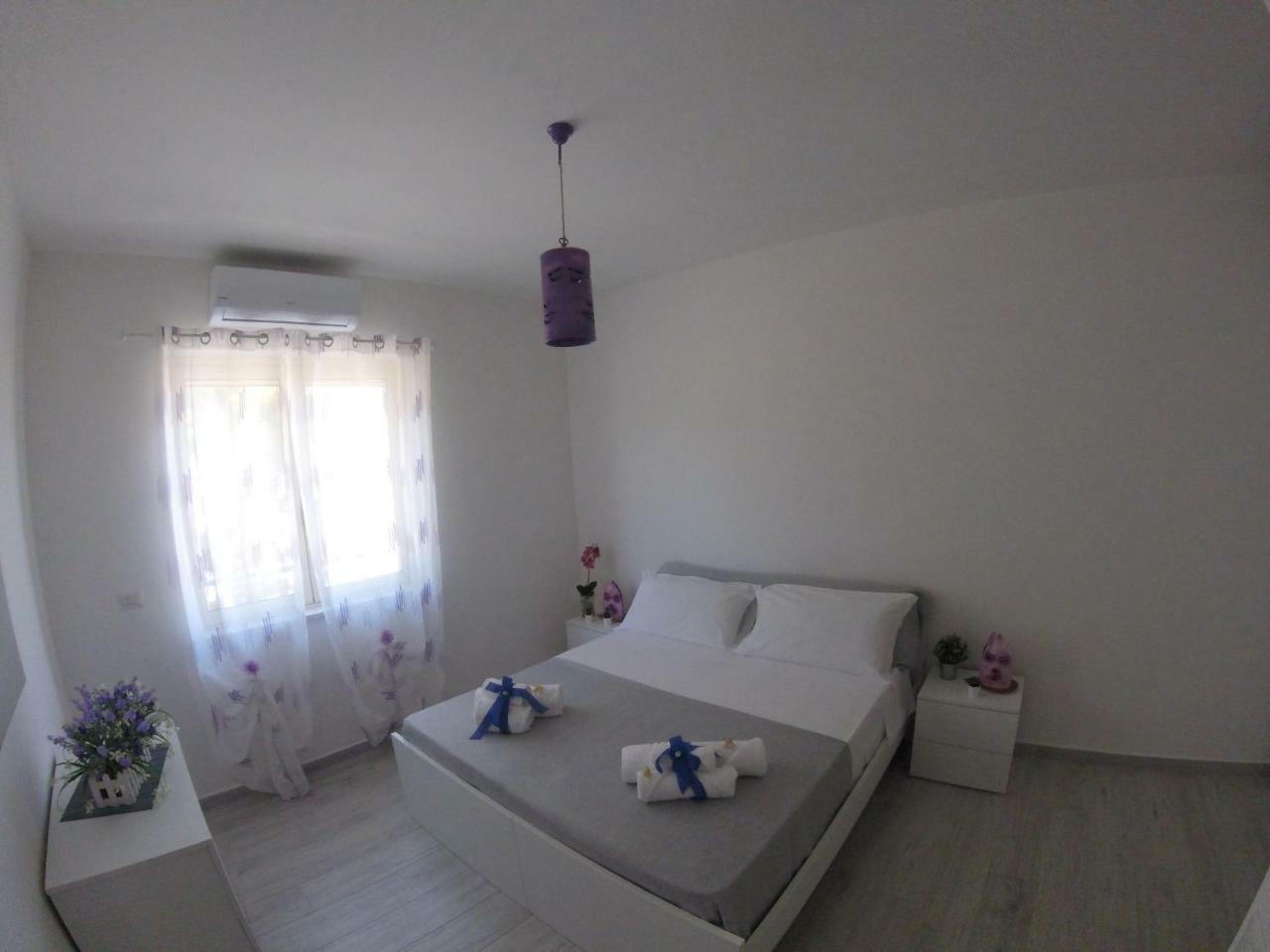 Oudeis Holidays Apartments Tropea Eksteriør billede