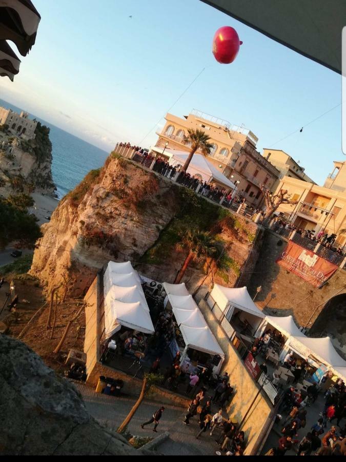 Oudeis Holidays Apartments Tropea Eksteriør billede
