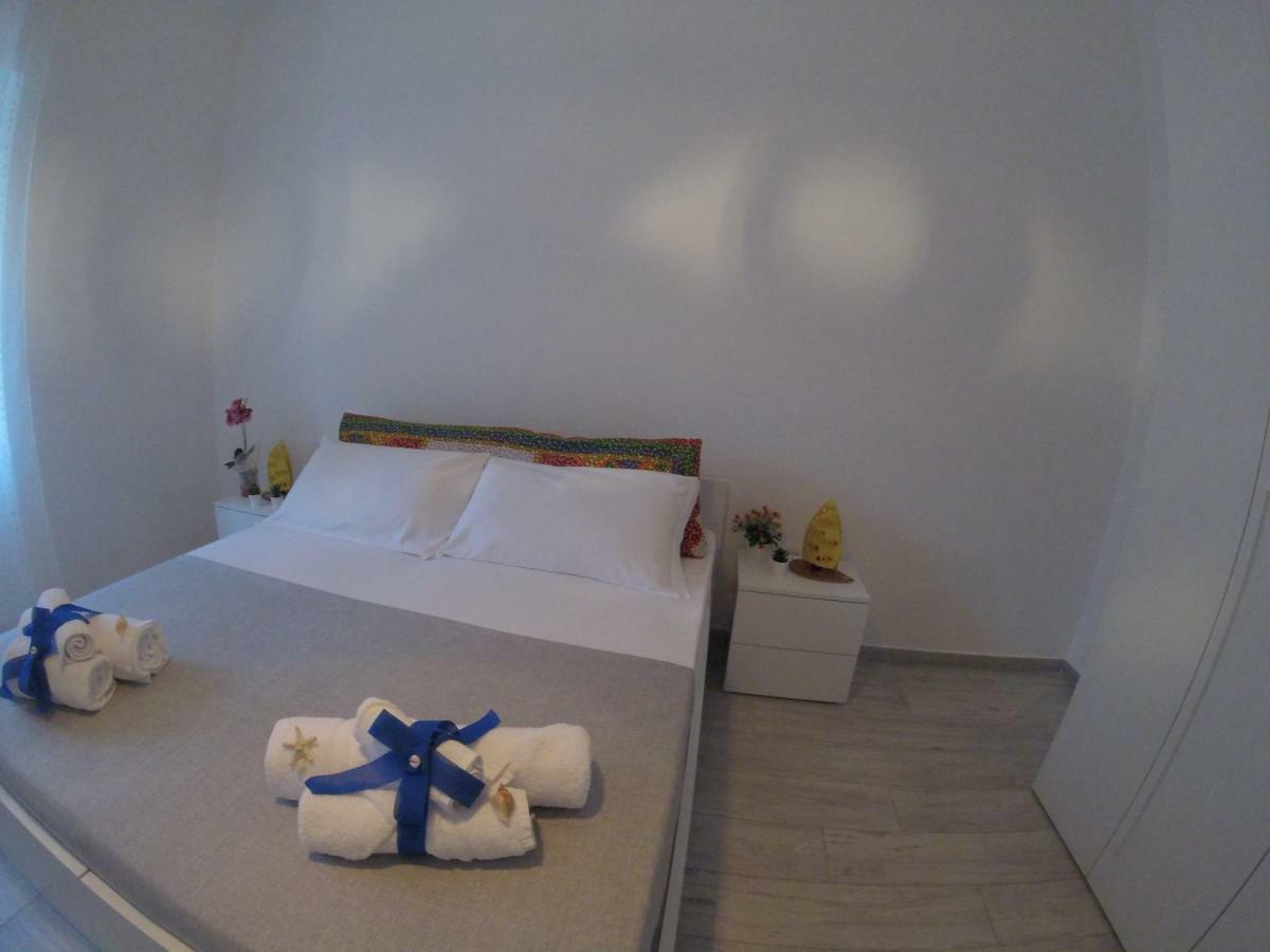 Oudeis Holidays Apartments Tropea Eksteriør billede