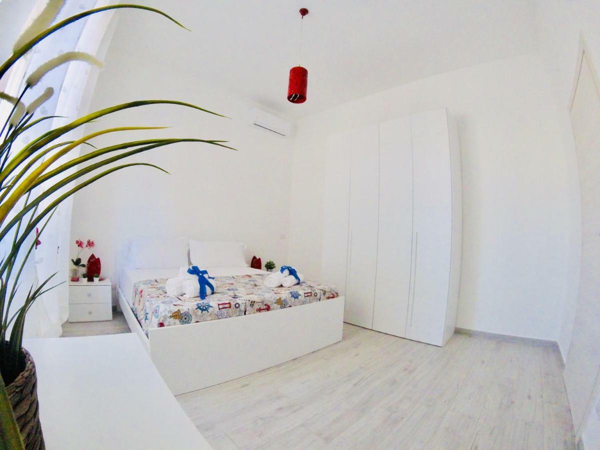 Oudeis Holidays Apartments Tropea Eksteriør billede