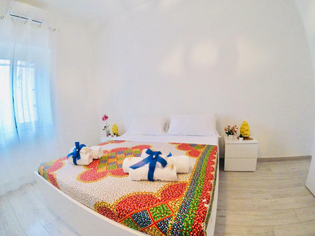 Oudeis Holidays Apartments Tropea Eksteriør billede