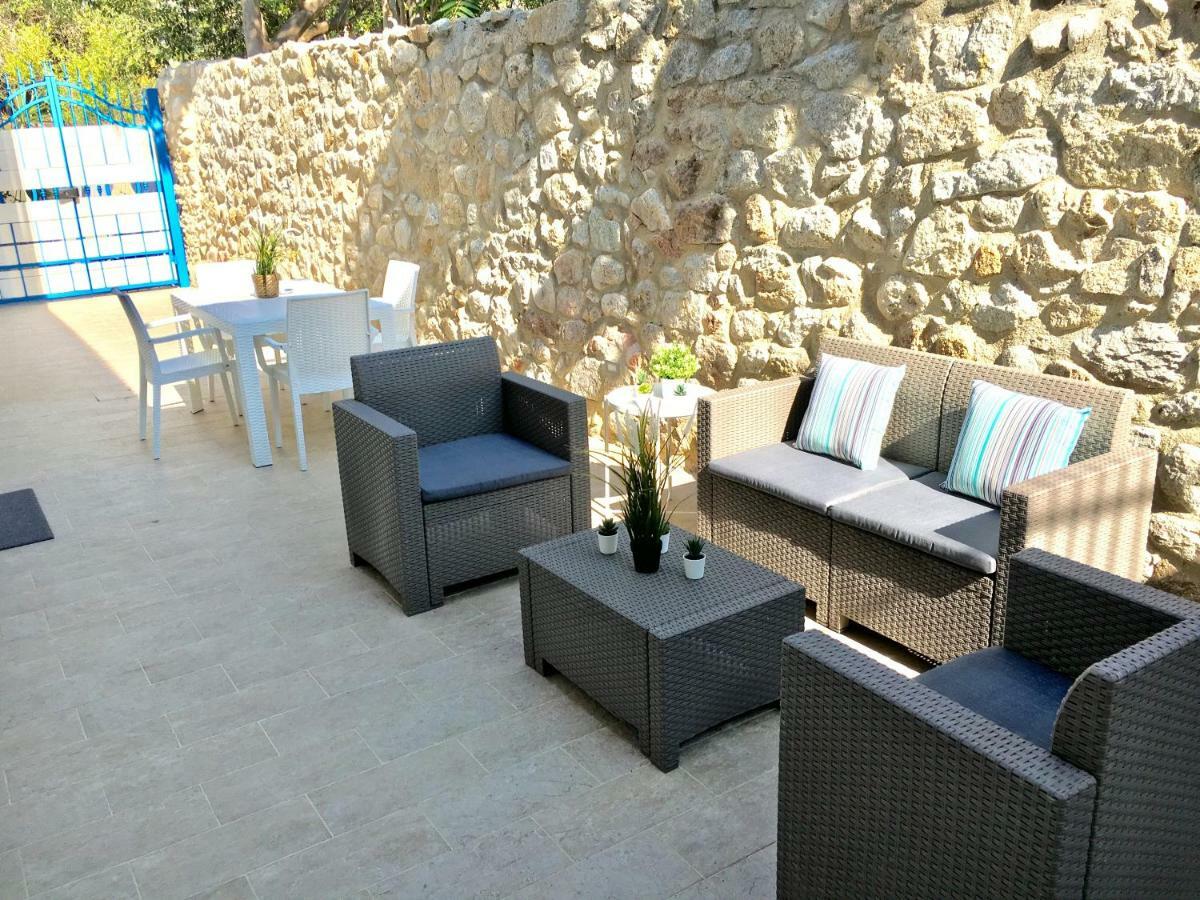 Oudeis Holidays Apartments Tropea Eksteriør billede