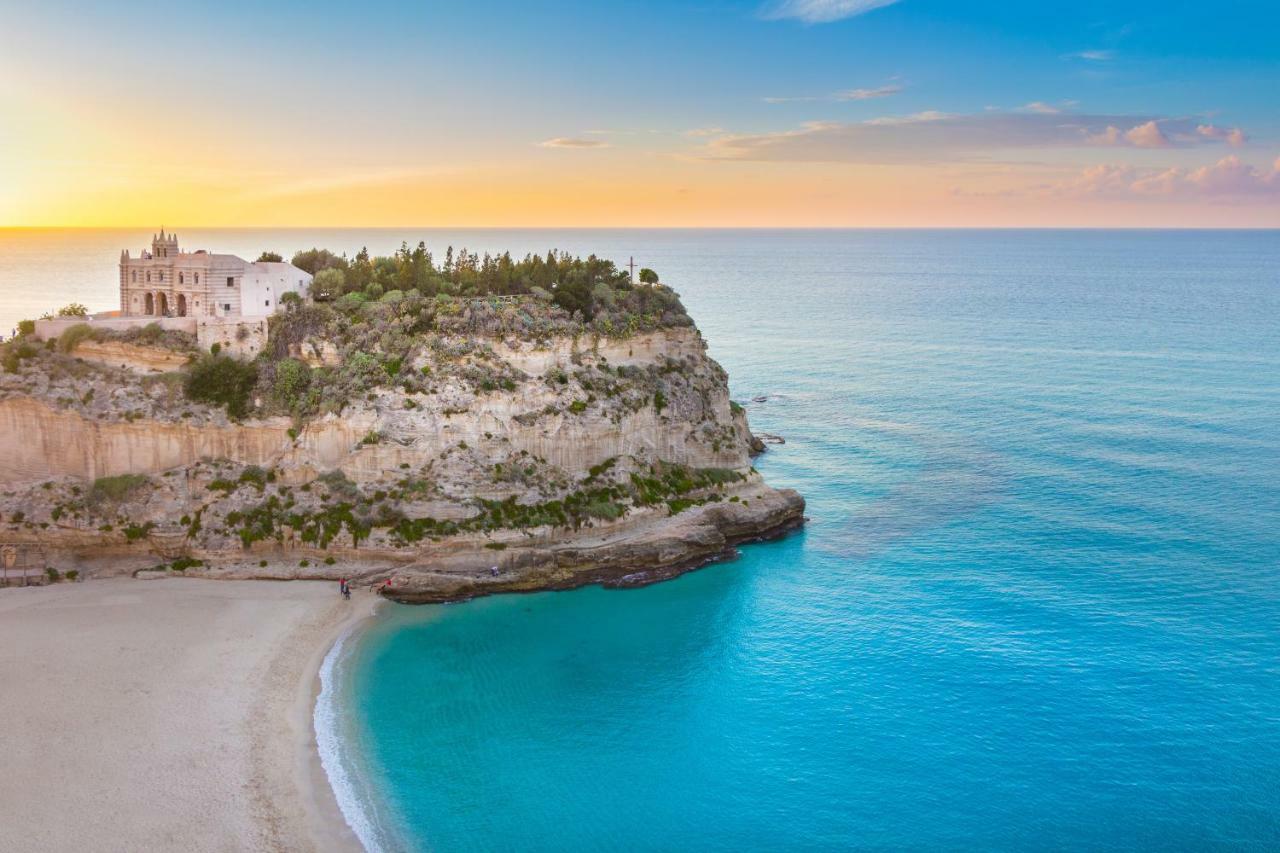 Oudeis Holidays Apartments Tropea Eksteriør billede