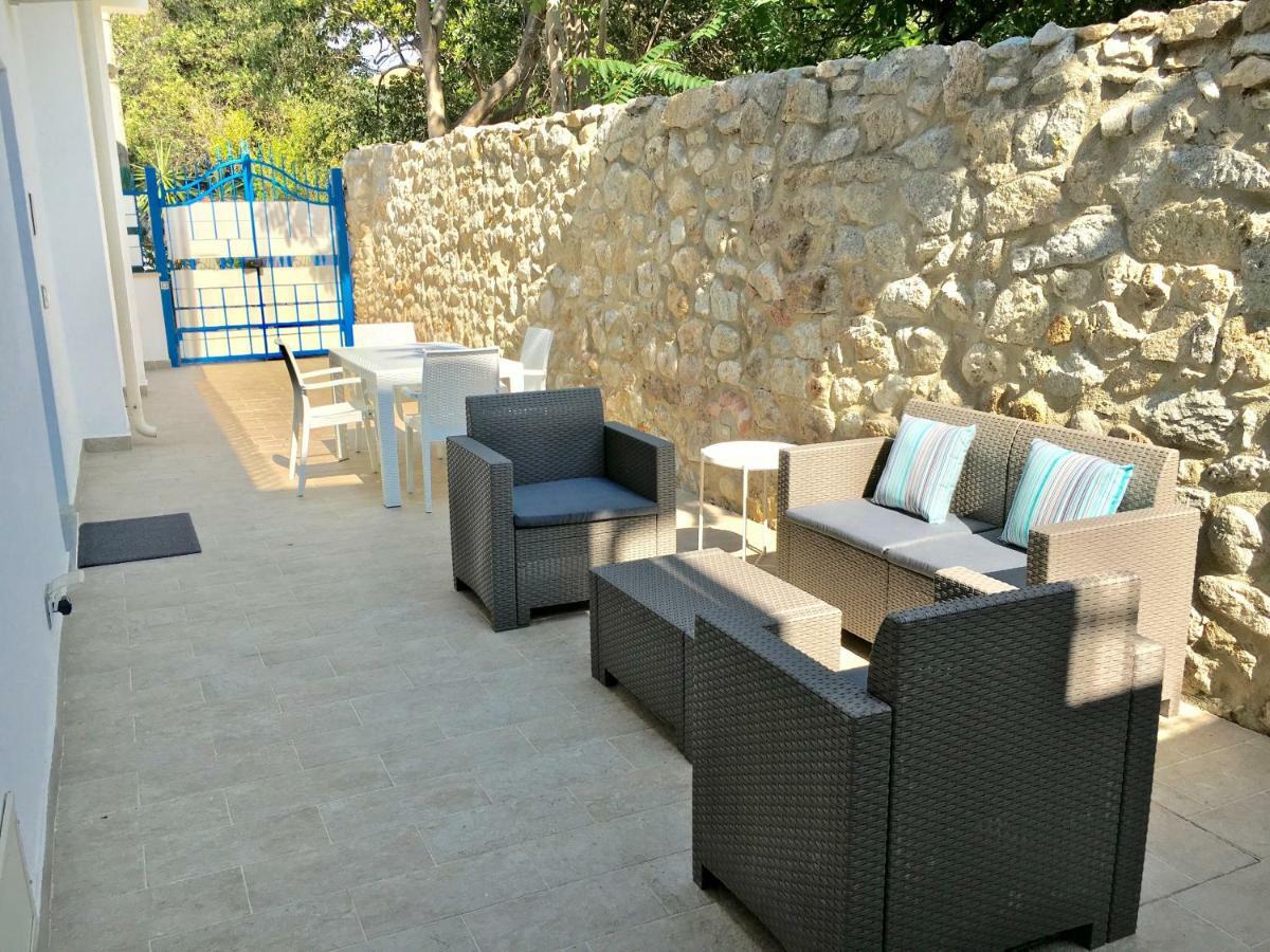 Oudeis Holidays Apartments Tropea Eksteriør billede