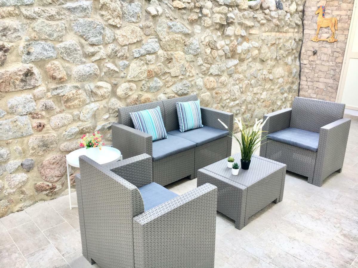 Oudeis Holidays Apartments Tropea Eksteriør billede