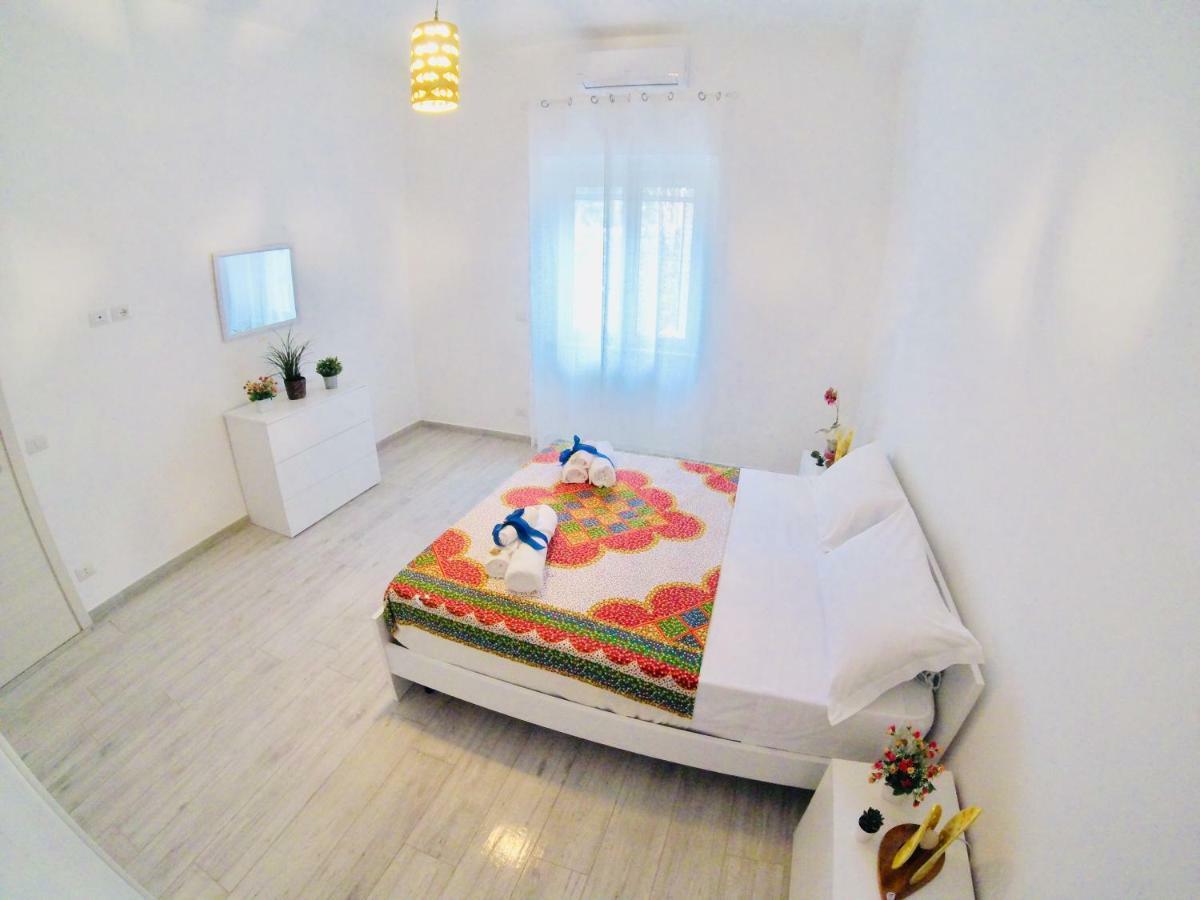 Oudeis Holidays Apartments Tropea Eksteriør billede